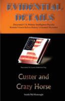 Custer and Crazy Horse 0982692846 Book Cover