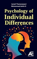 Psychology of Individual Differences 9348642219 Book Cover