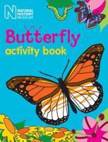 Butterfly Activity Book 0565094084 Book Cover