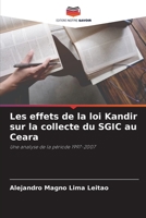 Les effets de la loi Kandir sur la collecte du SGIC au Ceara: Une analyse de la période 1997-2007 6206313484 Book Cover