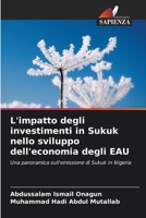 L'impatto degli investimenti in Sukuk nello sviluppo dell'economia degli EAU 6205799774 Book Cover