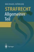 Strafrecht Allgemeiner Teil 3540619399 Book Cover