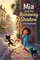 Mia and the Runaway Shadow: A Whimsical Adventure Through a City of Secret Magic B0GVSQBZVQ Book Cover