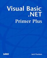 Visual Basic .NET Primer Plus 0672324857 Book Cover