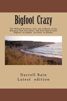 Bigfoot Crazy By Darrell Bain 1717008585 Book Cover