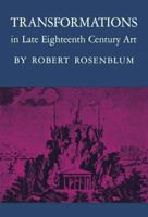 Transformations in Late Eighteenth Century Art 0691003025 Book Cover