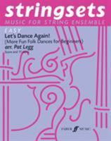 Let's Dance Again!: Score & Parts 0571511783 Book Cover