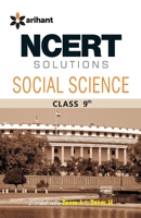 NCERT Solutions: Social Science for Class 9th 932719716X Book Cover