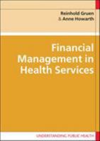 Financial Management in Health Services 0335218512 Book Cover