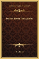 Stories From Thucydides 1169260624 Book Cover