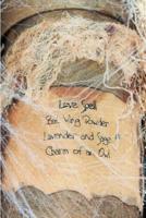 Kitchen Witch Recipe Book: Spell Pages Recipe Page And Wide Ruled Page For Notes 1071100920 Book Cover