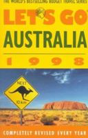 Let's Go Australia 2002 0312194749 Book Cover
