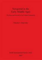 Novgorod in the Early Middle Ages: The Rise and Growth of an Urban Community (Bar International) 1407300652 Book Cover