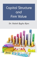 Capital Structure and Firm Value 1096319152 Book Cover