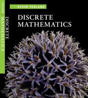 Discrete Mathematics: An Introduction to Proofs and Combinatorics 0618415386 Book Cover