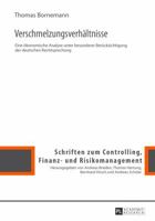 Verschmelzungsverhaeltnisse: Eine Oekonomische Analyse Unter Besonderer Beruecksichtigung Der Deutschen Rechtsprechung 3631637101 Book Cover