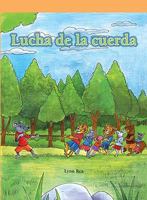 Lucha de la cuerda 1404272747 Book Cover