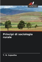 Principi di sociologia rurale (Italian Edition) 3639678133 Book Cover
