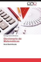 Diccionario de Matematicas 3848472600 Book Cover