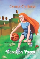 Gema Ordena: Jerarquía de operaciones, potencias y raíces (Saga de los Adolescentes con Problemas) (Spanish Edition) B08GVCCW8C Book Cover
