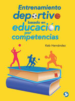 Entrenamiento deportivo basado en educación por competencias 6079472023 Book Cover