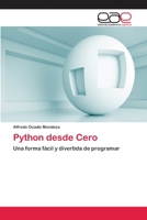 Python Desde Cero 3659023302 Book Cover