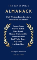The Investor's Almanack: Daily Wisdom From Investors, Speculators and Traders (Super Investors Series) 1923108328 Book Cover
