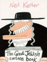 The Great Jewish Cartoon Book 1861050232 Book Cover