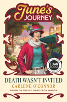 Death Wasn't Invited: A June's Journey Mystery 1835415598 Book Cover