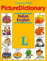 Picture Dictionary: Italian-English 0887298591 Book Cover