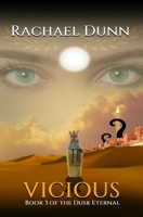 Vicious B092P777FT Book Cover