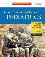 Developmental-Behavioral Pediatrics: Expert Consult: Online and Print 141603370X Book Cover