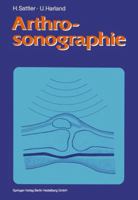 Arthrosonographie 3662058367 Book Cover