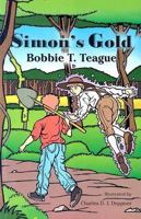 Simon's Gold 1887774092 Book Cover