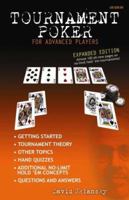 Tournament Poker for Advanced Players (Advance Player) 1880685280 Book Cover