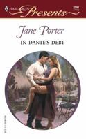 In Dante's Debt (The Galvan Brides) 0373122985 Book Cover