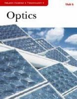 Nelson Science & Technology 8: Unit 5: Optics - Student Resource 0176120076 Book Cover