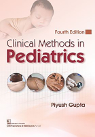 Clinical Methods in Pediatrics 9386478676 Book Cover