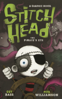 Stitch-Head: The Pirate's Eye B0H9D9Q29Q Book Cover