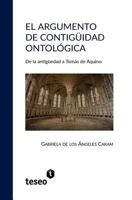 El Argumento de Contiguidad Ontologica 987723131X Book Cover