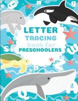 Letter Tracing Book for Preschoolers: letter tracing preschool, letter tracing, letter tracing kid 3-5, letter tracing preschool, letter tracing workbook 1718816758 Book Cover