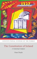 The Constitution of Ireland: A Contextual Analysis 1509903437 Book Cover