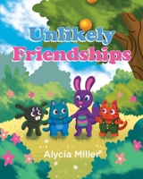Unlikely Friendships: The Adventure Series B0DR9MX4NS Book Cover