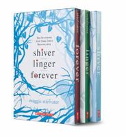 Shiver Trilogy Boxset 1407131478 Book Cover