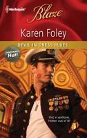 Devil in Dress Blues 0373796447 Book Cover