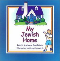 My Jewish Home 1580130704 Book Cover