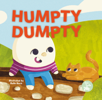 Humpty Dumpty B0CQKGRF5D Book Cover