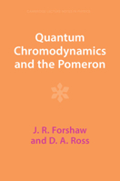Quantum Chromodynamics and the Pomeron (Cambridge Lecture Notes in Physics) 1009290126 Book Cover