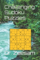 Challenging Sudoku Puzzles B0C12DDLBJ Book Cover