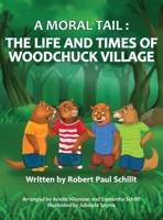 A Moral Tail: The Life and Times of Woodchuck Village 0578779358 Book Cover